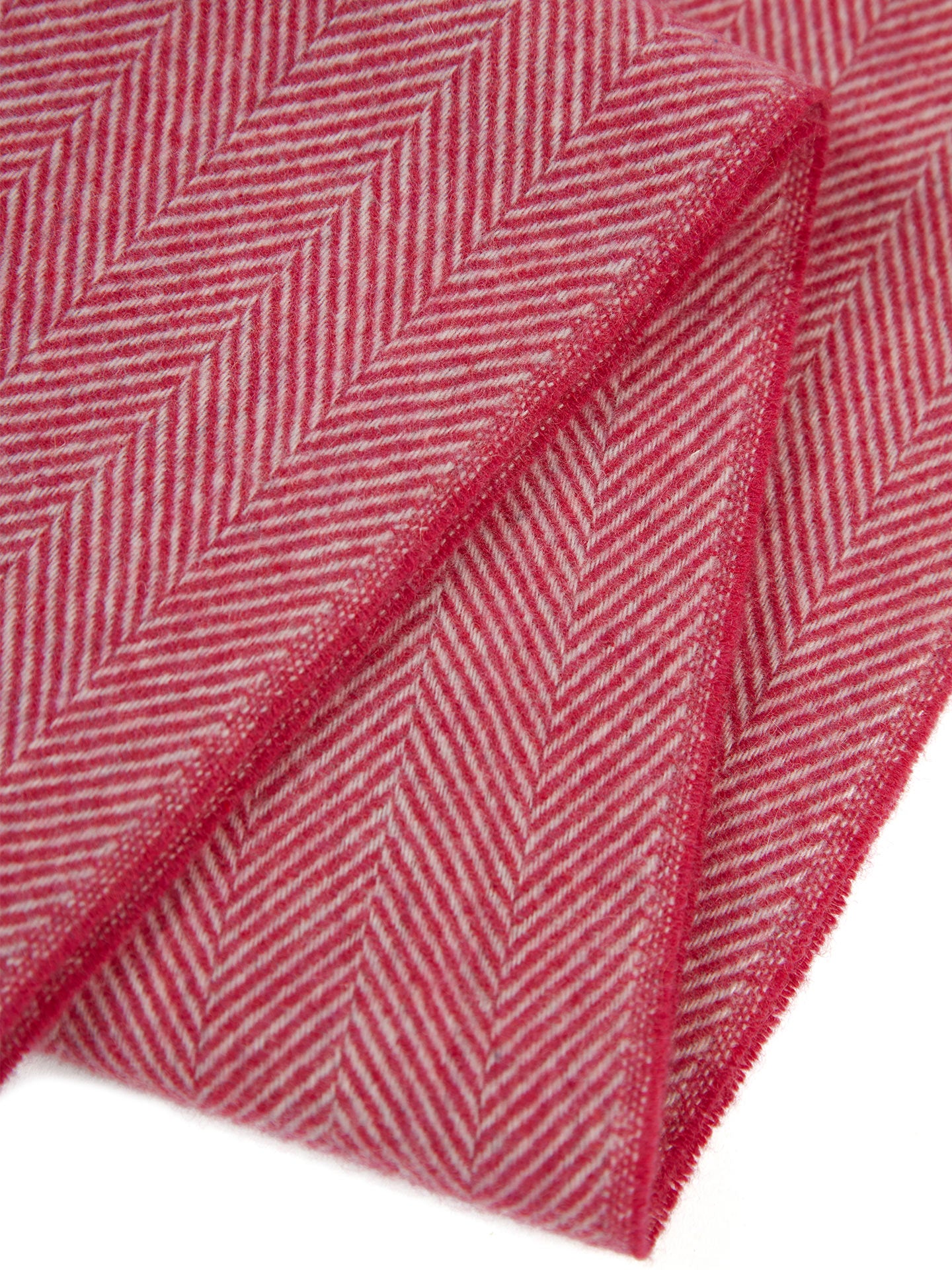 Gobi Cashmere Men's Classic Check Cashmere Scarf