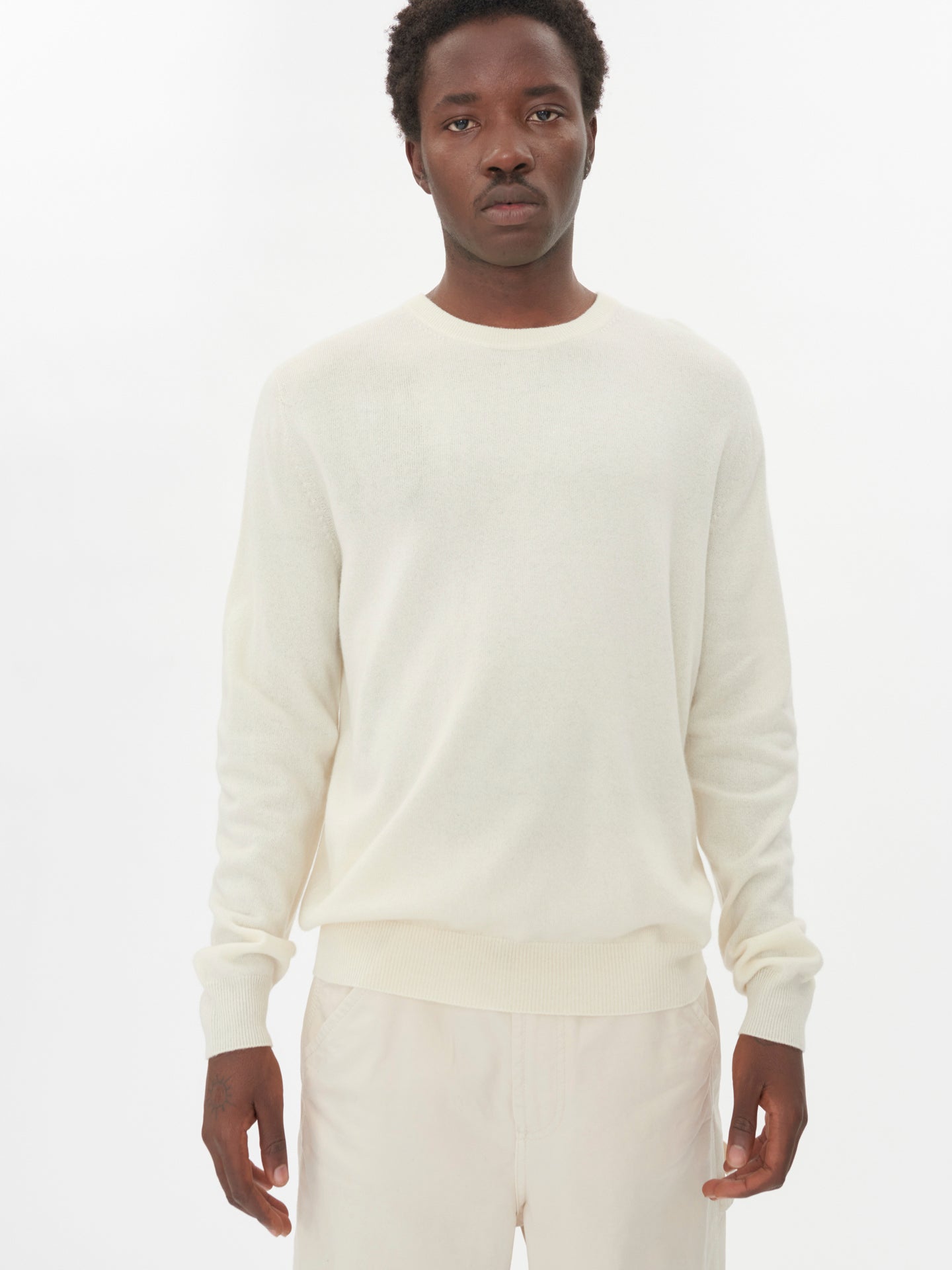 Cashmere Sweatsuit - Sustainable Sweaters