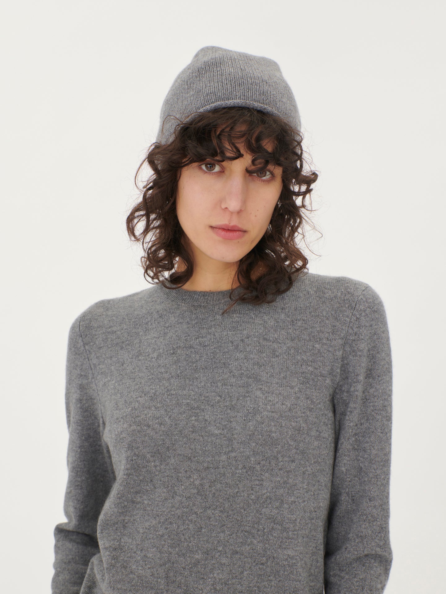 $99 Cashmere Hat & Sweater