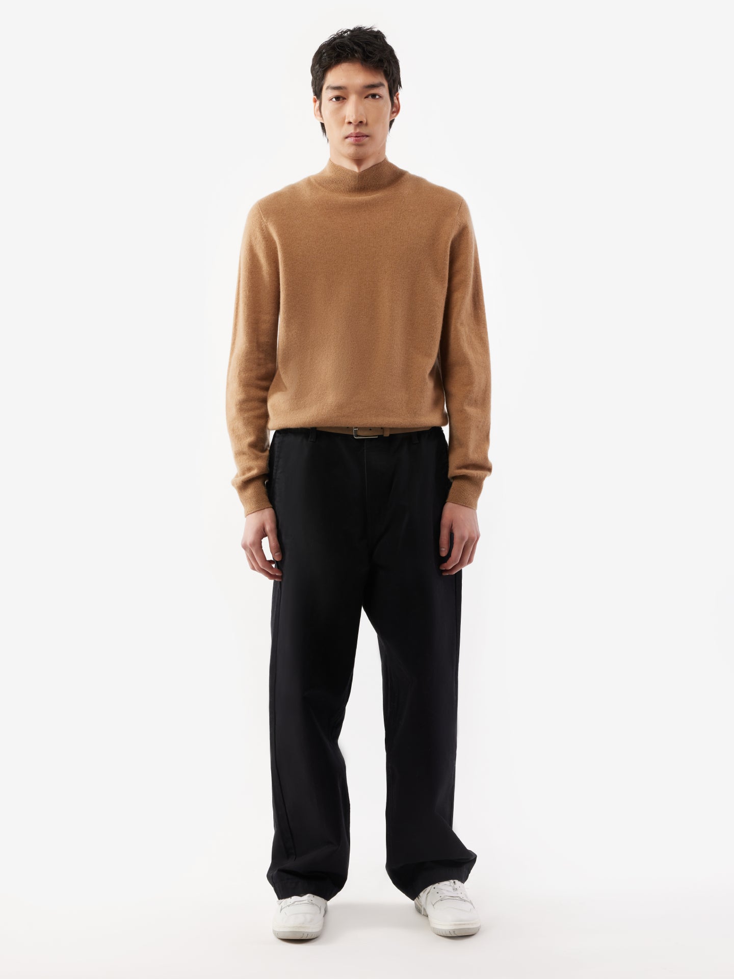 Ultimate Men's Cashmere Sweater Collection | GOBI Cashmere