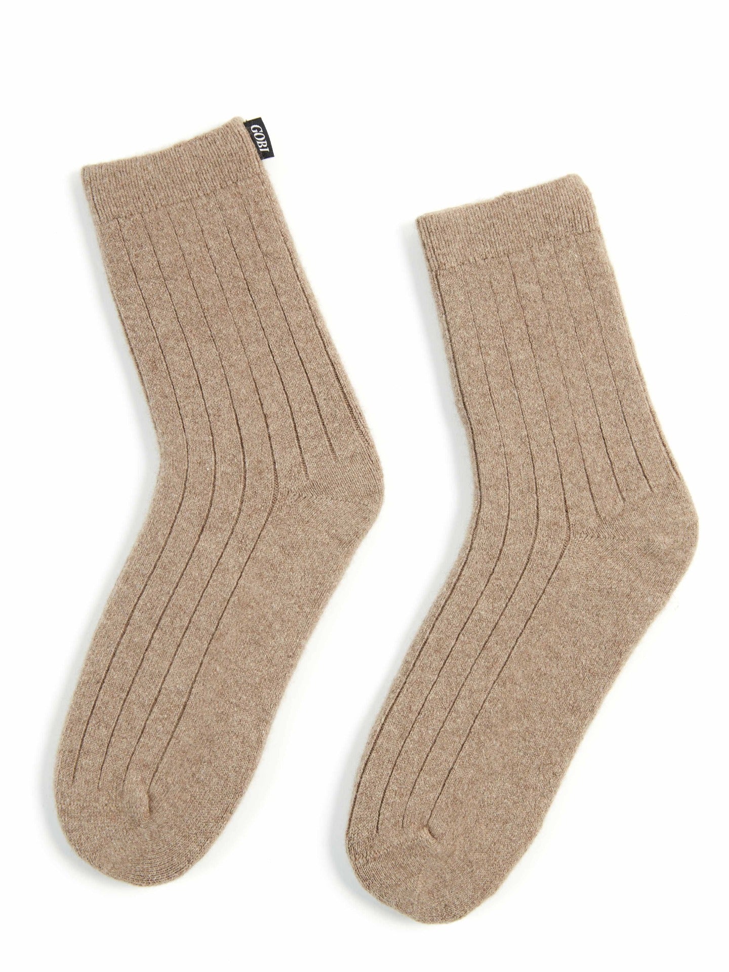 5 PAIRS of Cashmere Wool Blend Socks.