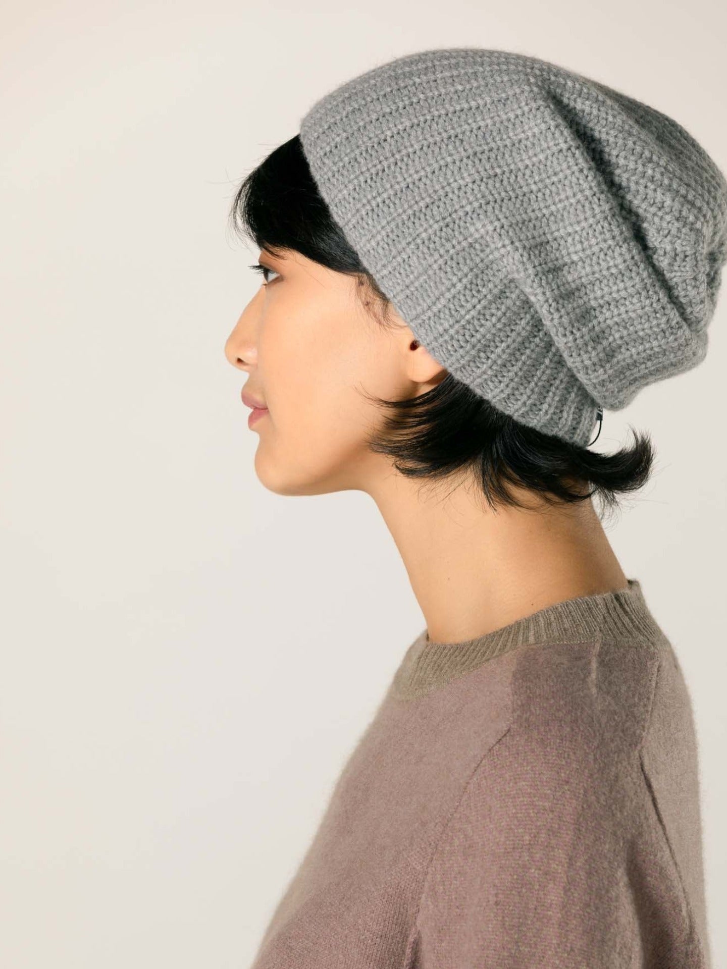 BOTTEGA VENETA Ribbed Cashmere Beanie | www.fleettracktz.com