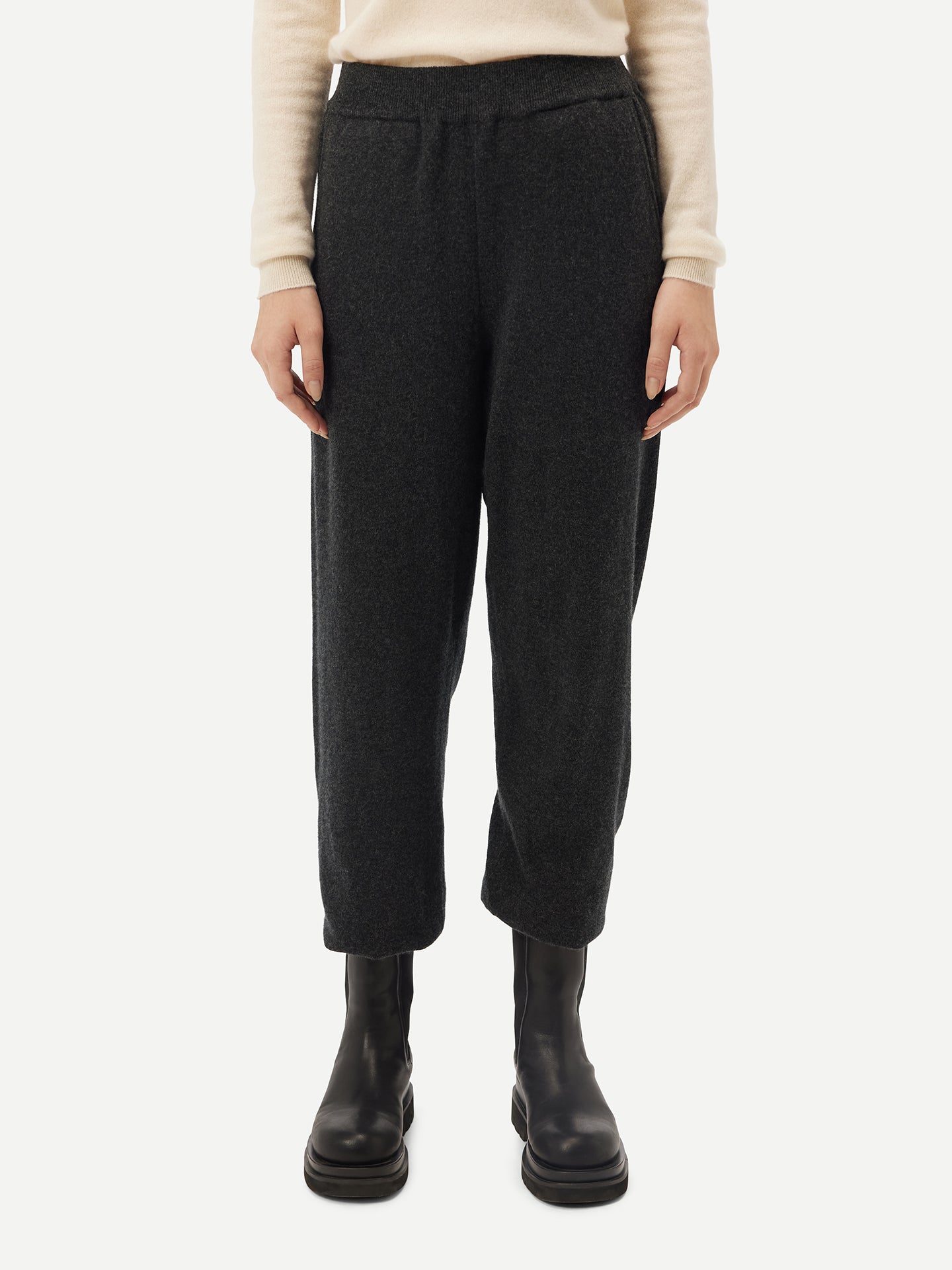 Women's Cashmere Joggers