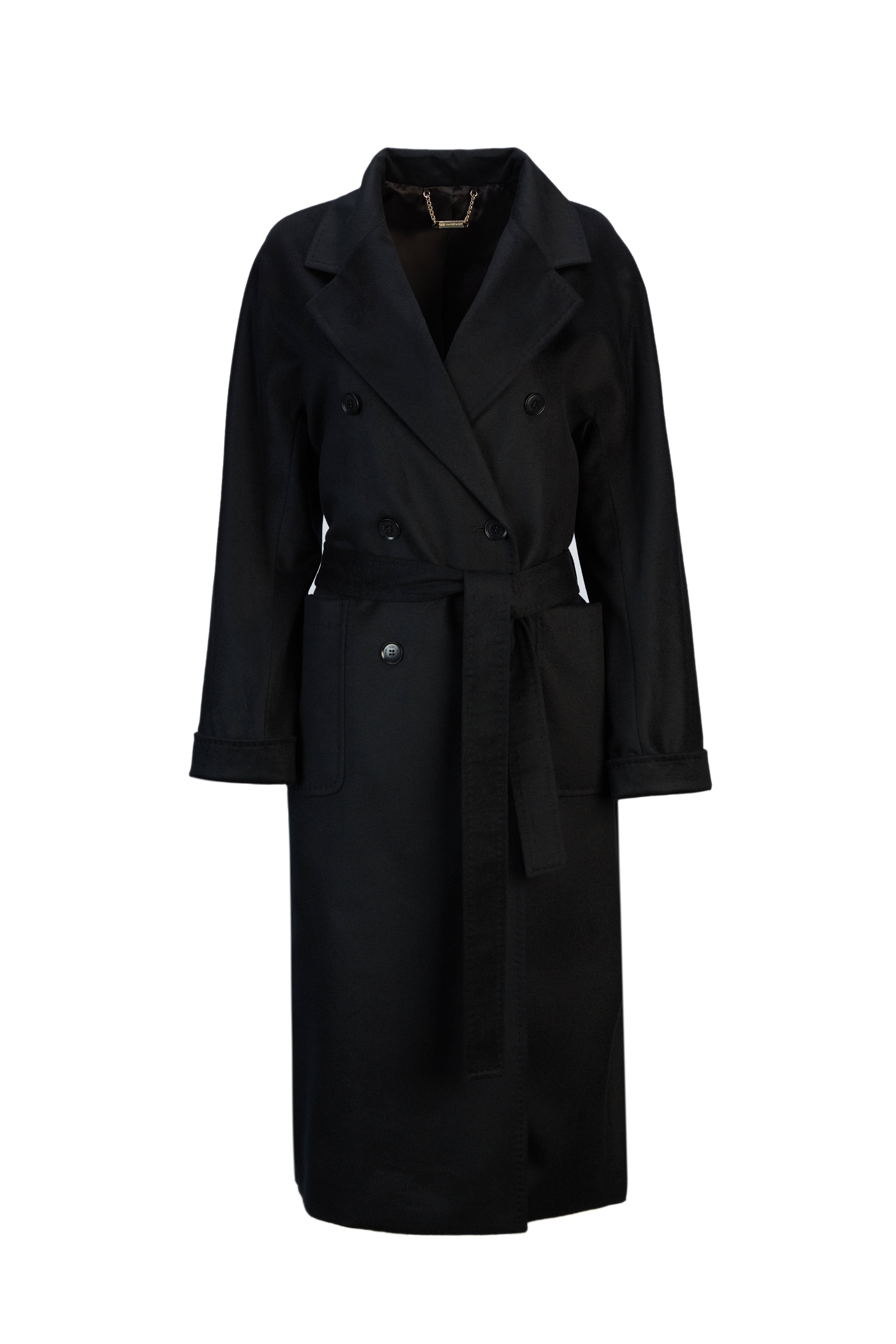 Double Face Pea Coat - Women - Ready-to-Wear