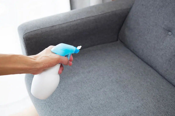 Fabric protector spray to protect fabric sofa