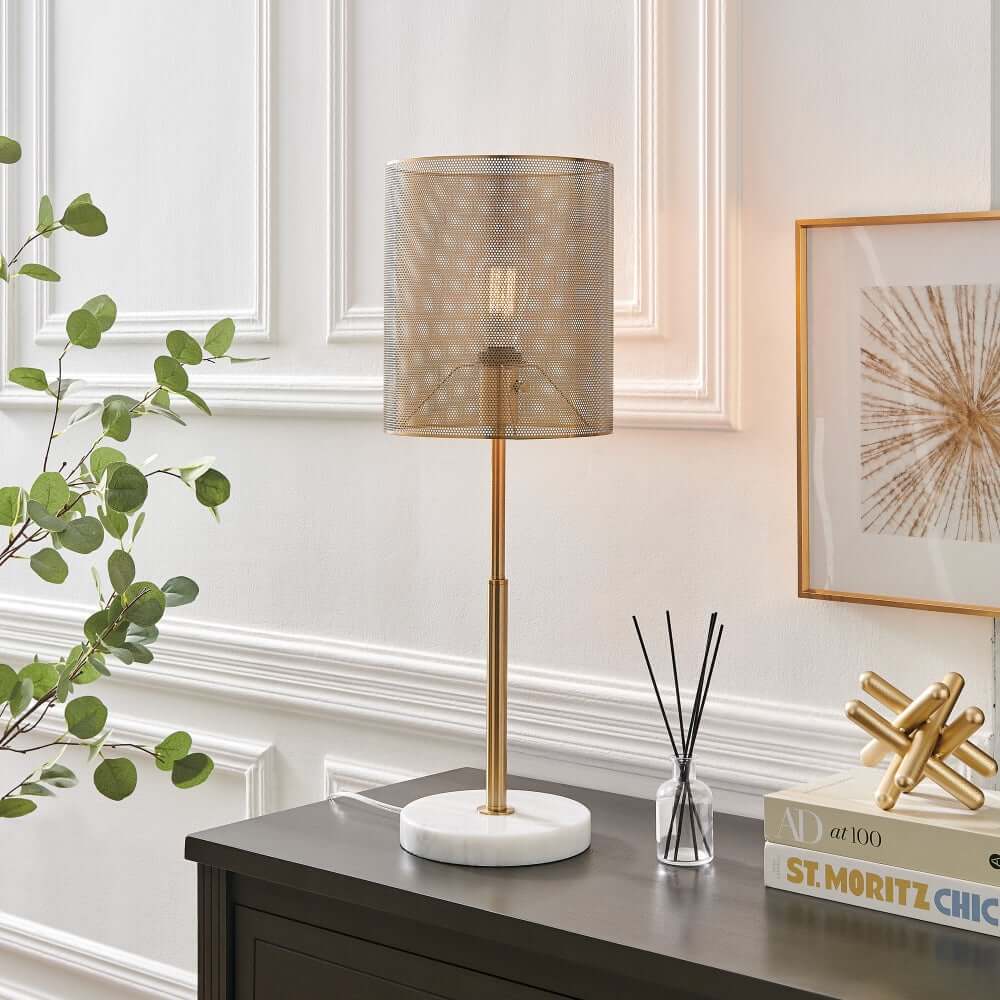 Gold Lamp accessories