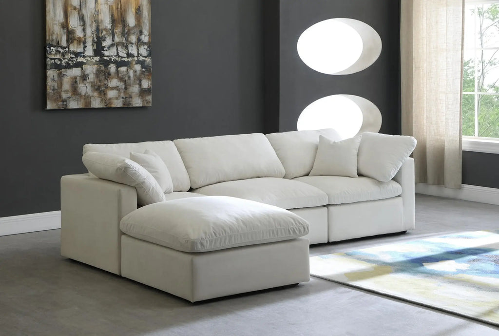 Cloud Couch Interior design