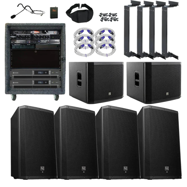 Easy Buy Sound Systems