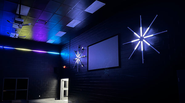 How To Effectively Add Special Effect Lighting To Your Fitness Classes