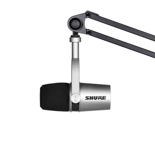 Shure MV7-K-BNDL MV7 Podcast Microphone Bundle - Pro AV Warehouse