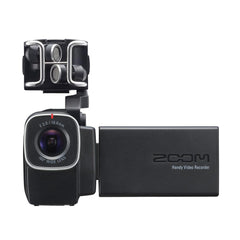 ZOOM Q8 HD Video Camera and Audio Recorder