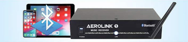 Aerolink Bluetooth Receiver for Fitness Studios and Gyms