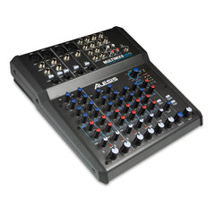 Virtual Instruction-Ready MM8USBFX Mixer with Cable Connection Kit