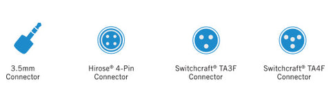 Samson Connectors