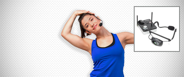 Fitness Rated Microphone Systems