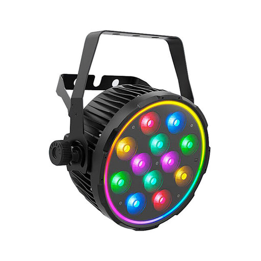 CHAUVET DJ Derby X RGB LED Derby Blackout Static Effect Strobe