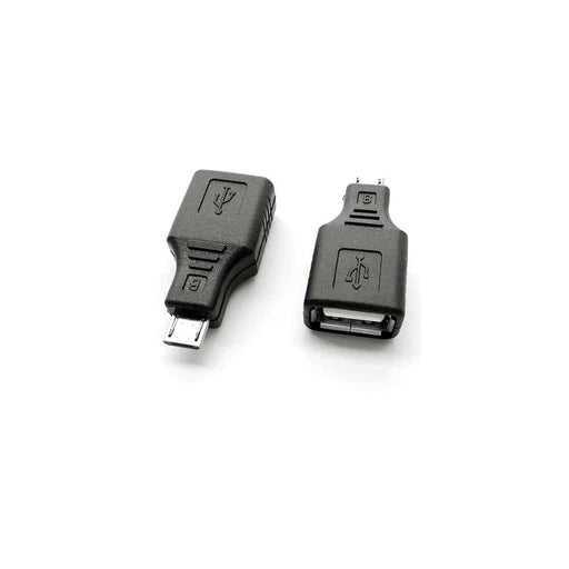 Micro USB vers USB femelle (OTG, On The Go)