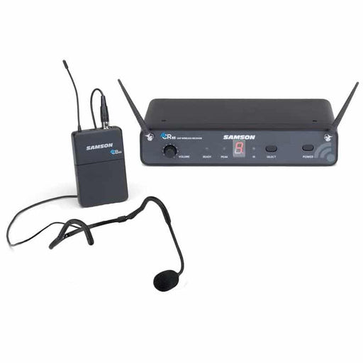 Samson XPD Series Wireless Lavalier Microphone System SWXPD2BLM8 - Best Buy