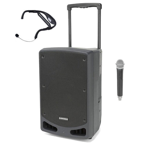 Samson Expedition Escape+ - Speaker - for PA system - wireless