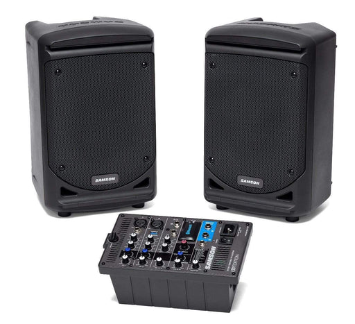 Samson Expedition XP800 Portable PA System with Bluetooth, Karaoke