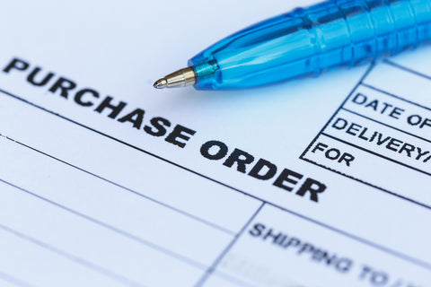 Purchase Orders