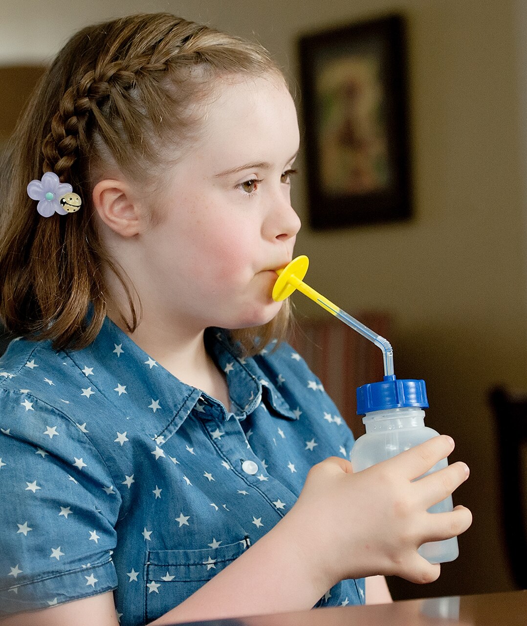 ARK's Sip-Tip® with One-Way Straws