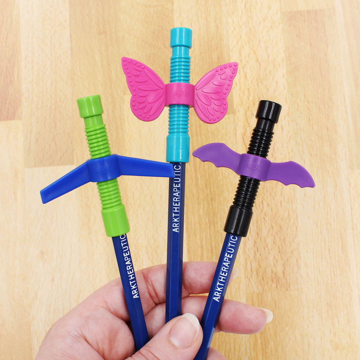 ARK's Adjustable Weighted Pencil Set