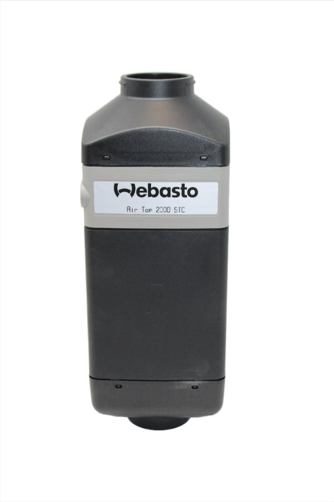 Webasto Air Top 2000 STC 12V Heater Kit (Diesel)