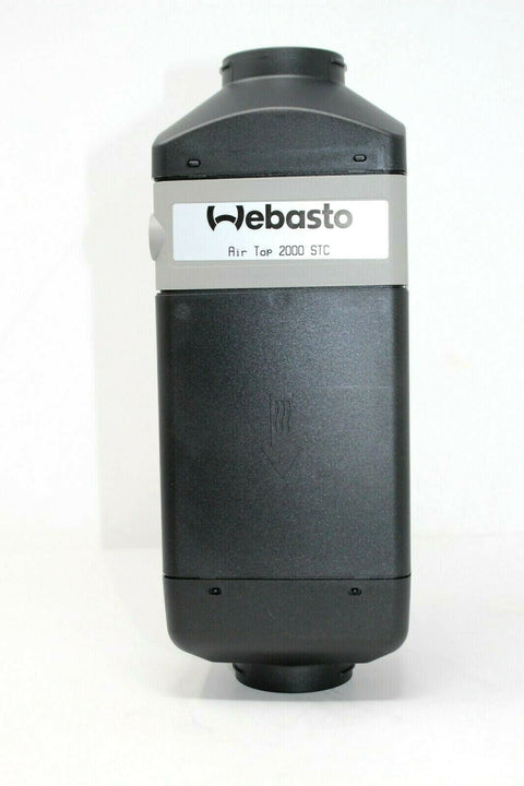 Webasto Air Top 2000 STC 12V 2kW Diesel Heater Kit 5012550A