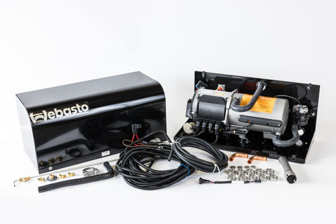 Webasto Thermo Top Evo 5kw Diesel 12V RV Basic kit