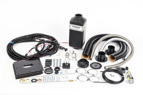 Webasto Air Top 2000 STC 12V Diesel Heater Kit with Controller