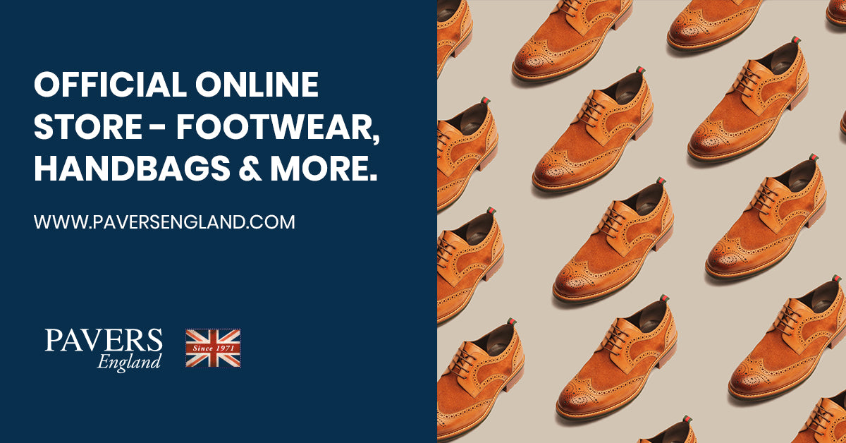 Pavers England | Official Online Store - Footwear, Handbags and more