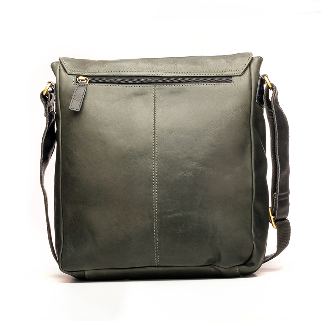 Formal / Casual Leather Shoulder Bag for Men