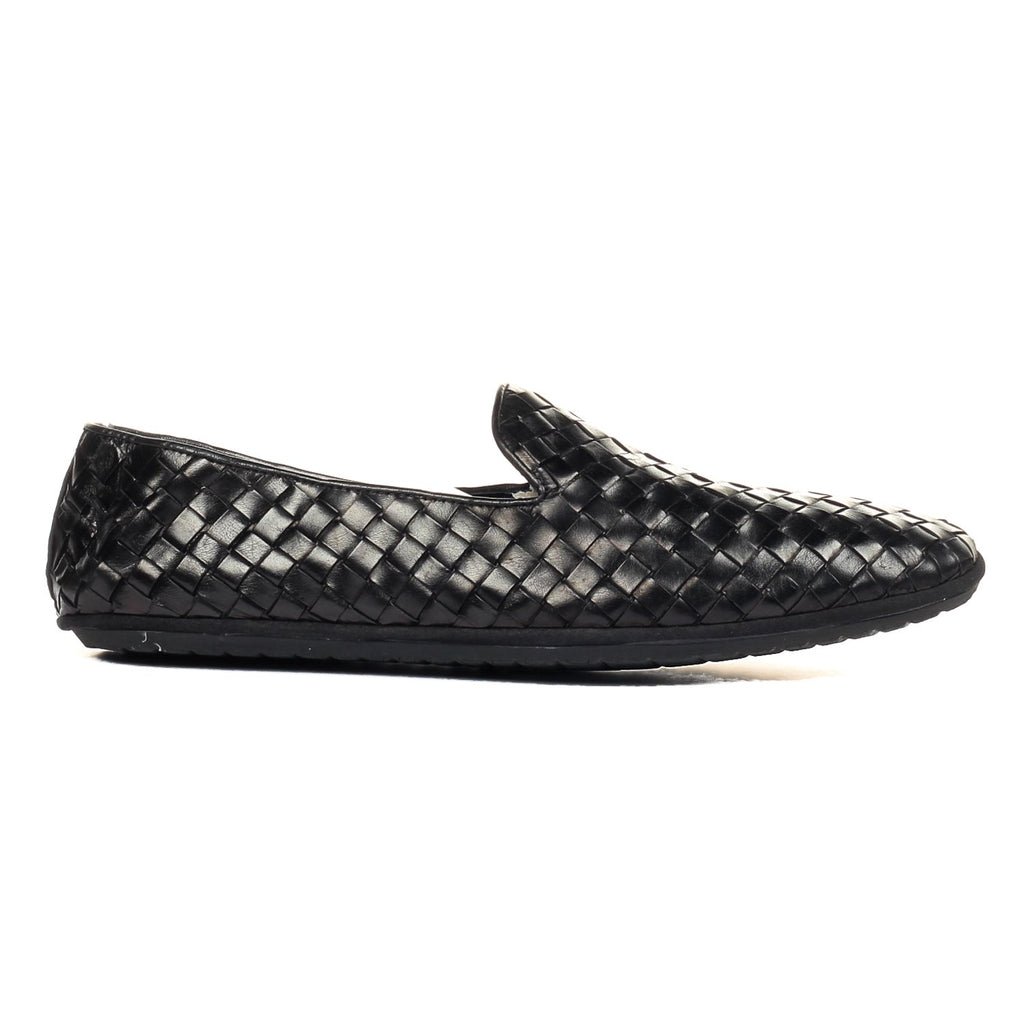 mens patterned loafers