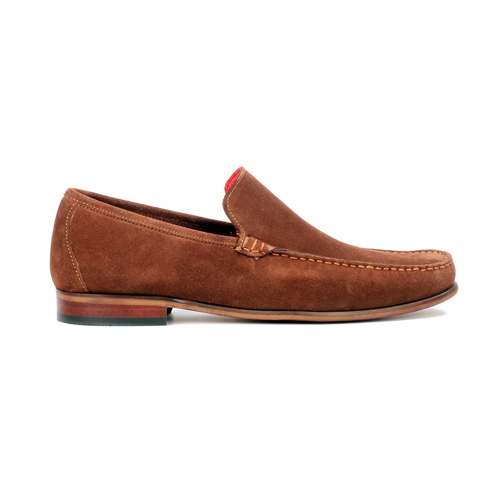 Pavers England Men's Suede Loafers