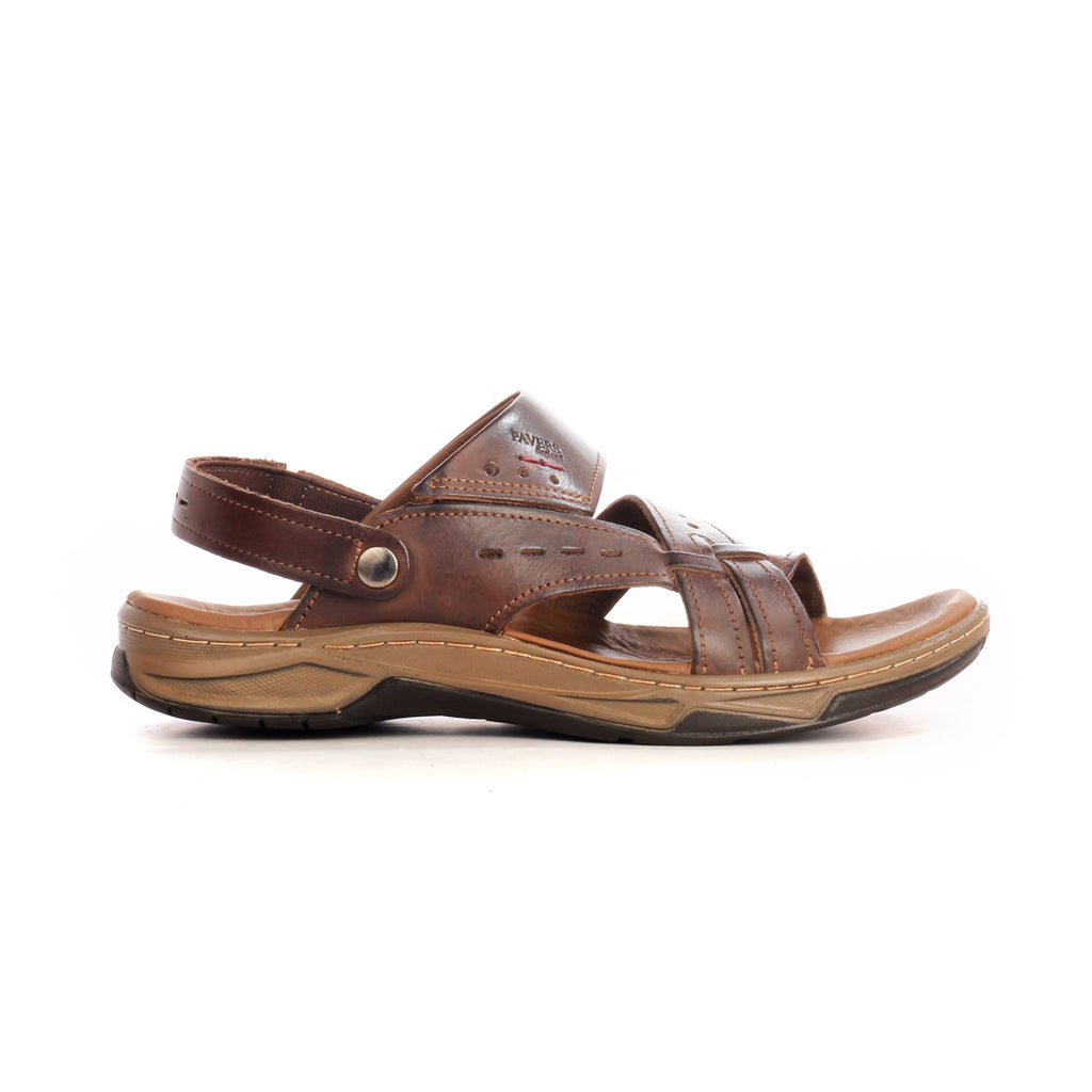 pavers mens walking sandals