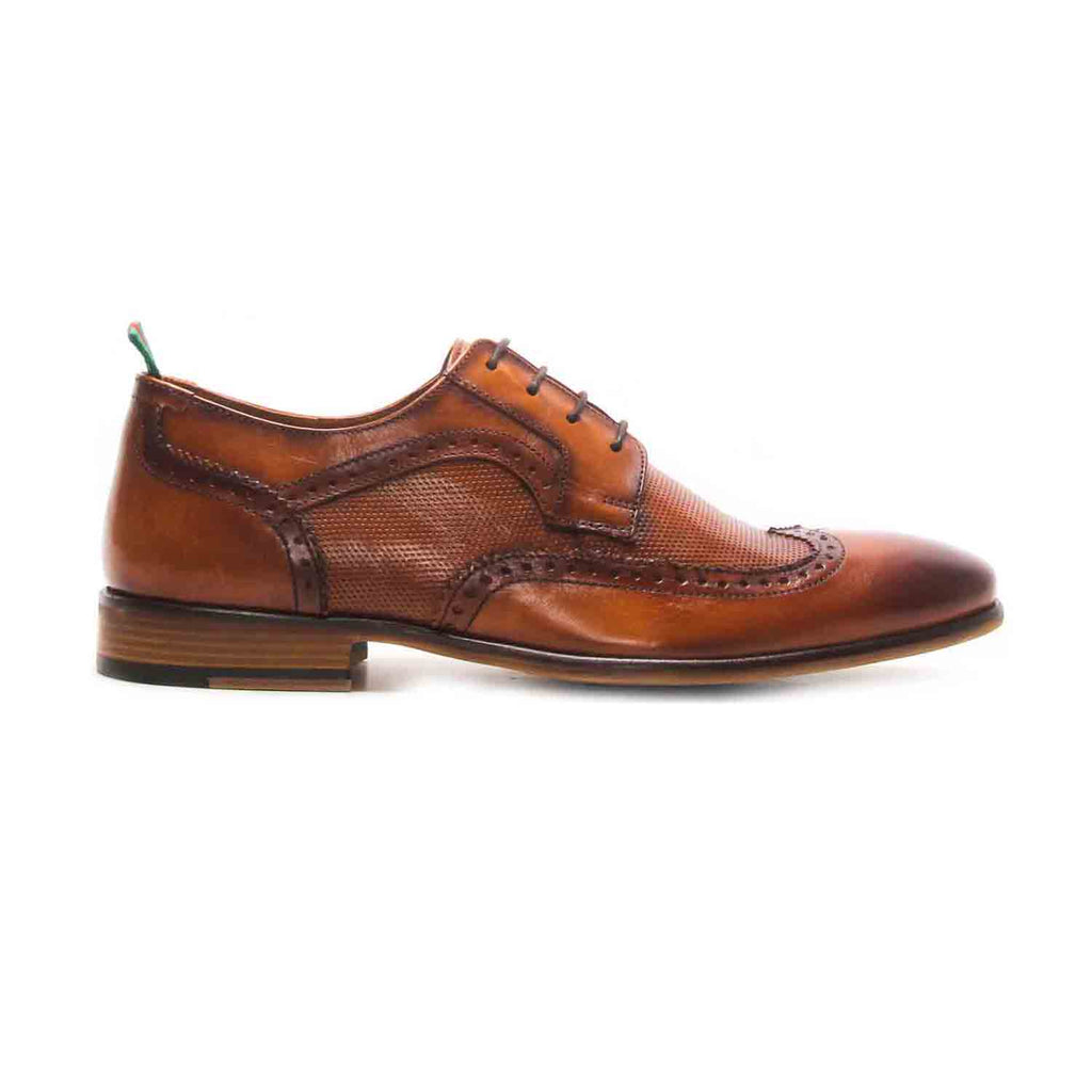 Leather Brogue Shoes– Pavers England