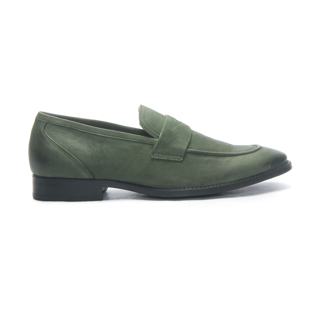 olive casual shoes