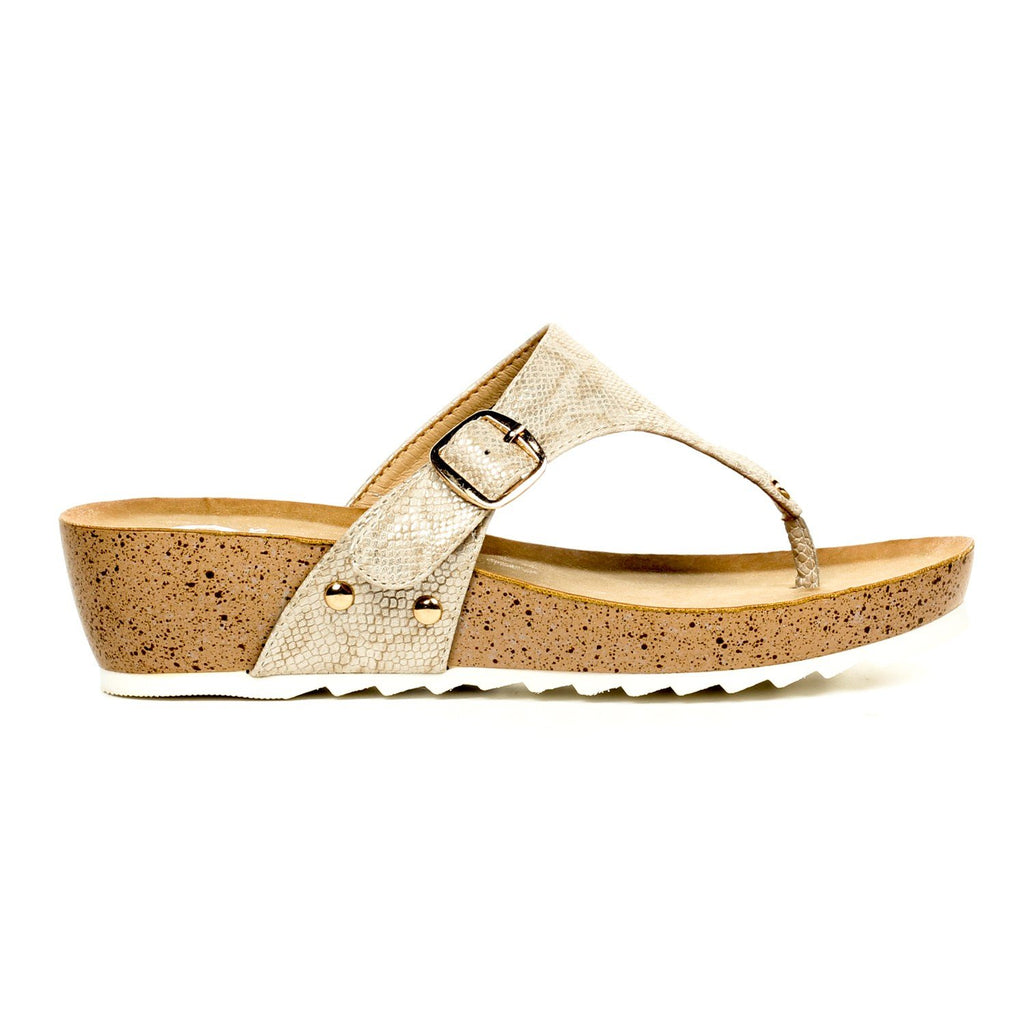 pavers wedge shoes