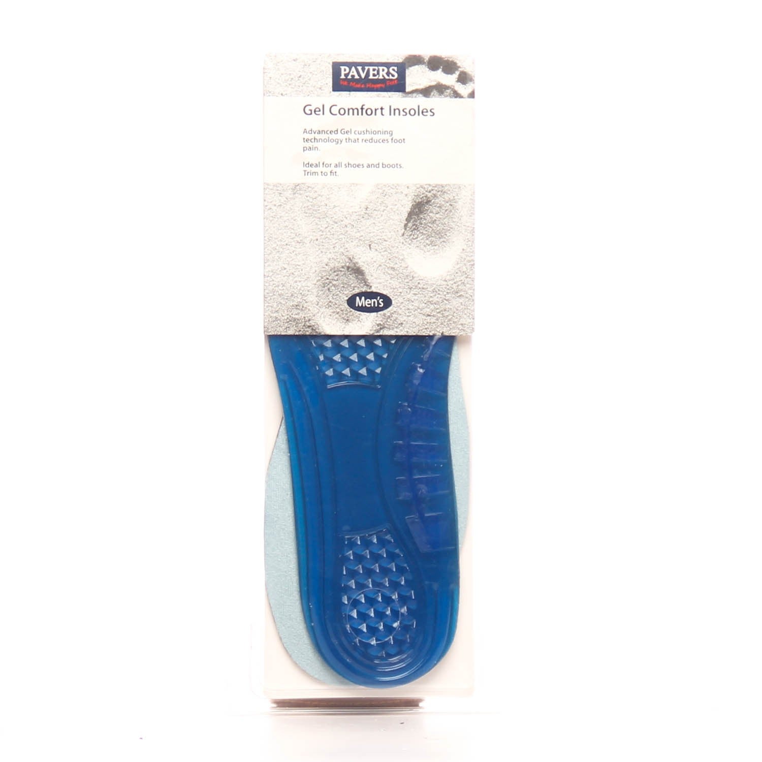 gel comfort insoles