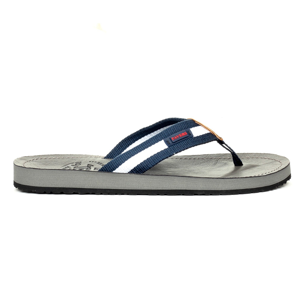 Men's Flip Flop - White– Pavers England