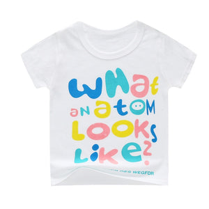 Boys T Shirts Pubgcomco - 2019 boys new tops roblox fashion tshirt kids short sleeve shirt baby clothes