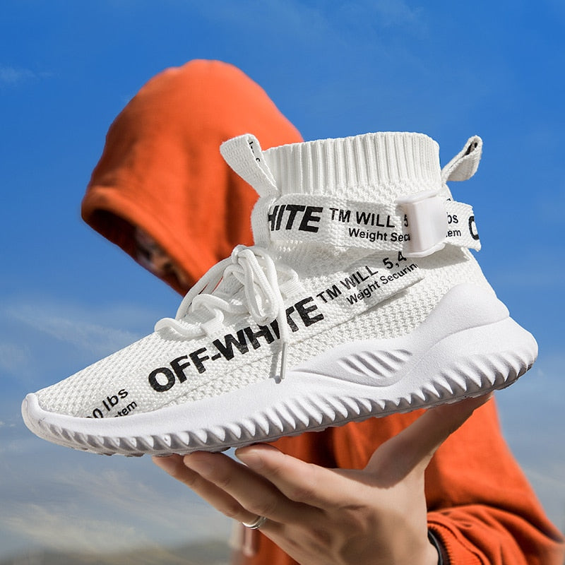 tm will off white shoes
