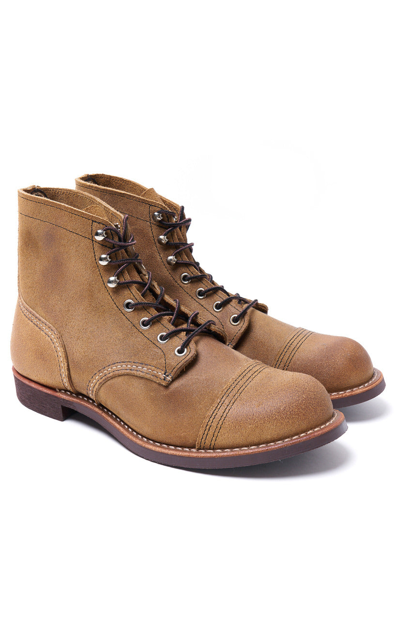 red wing iron ranger boots sale