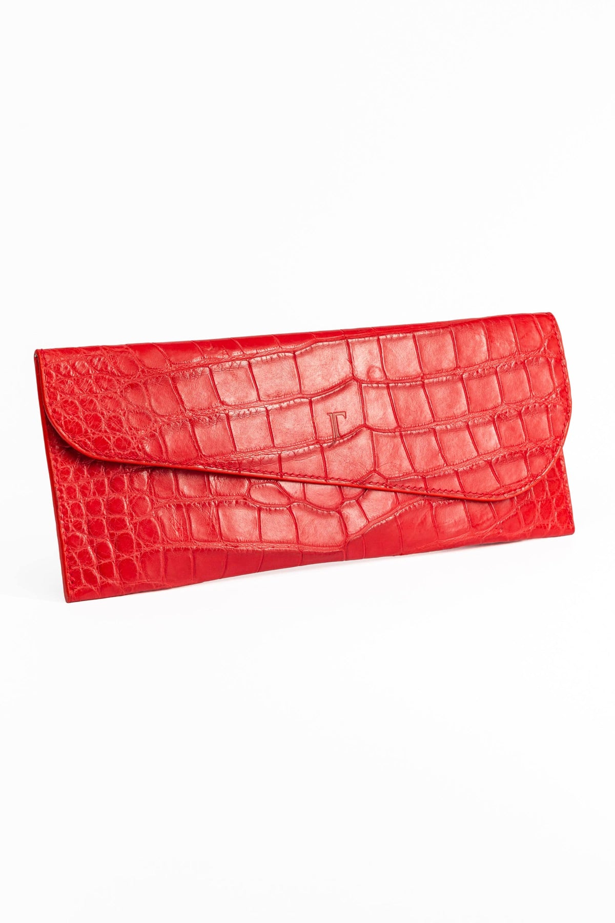 Tamagini Leather The Copley Clutch