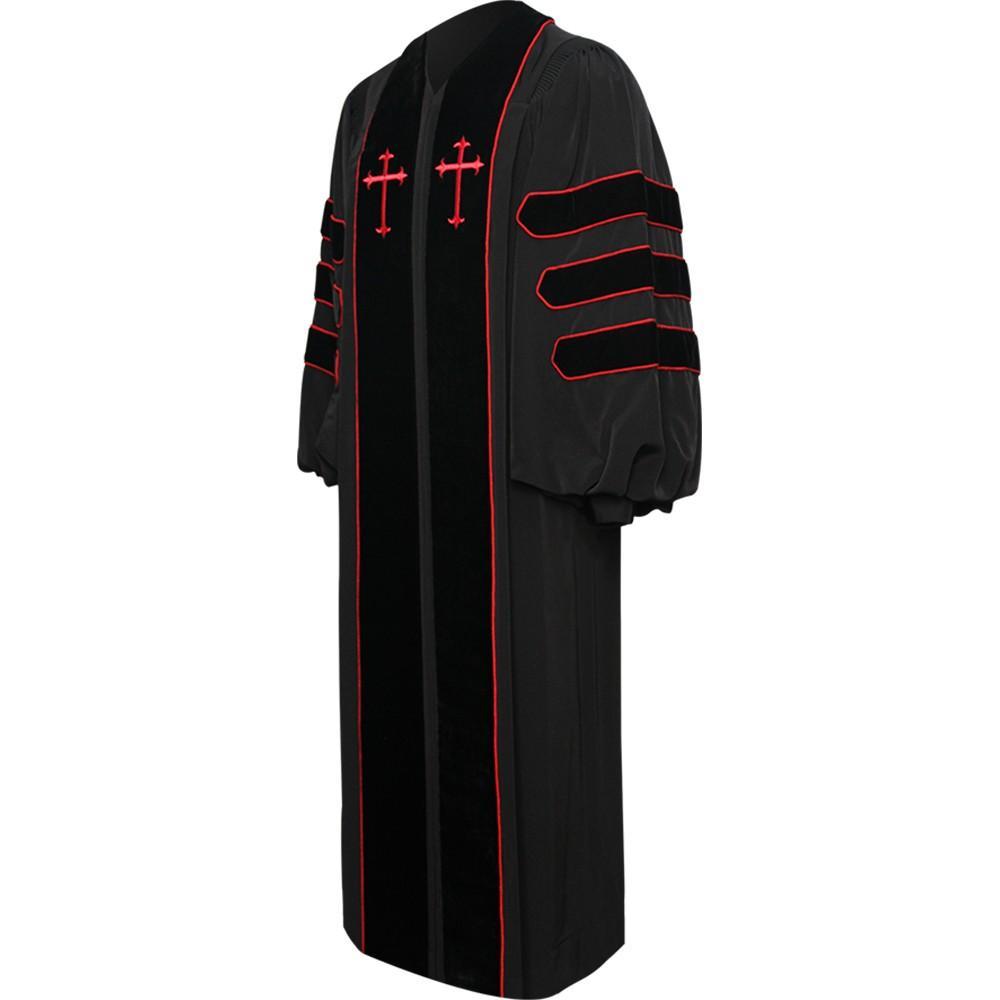 Robe Clerical clothing Clergy Geneva gown, wheat pattern, formal Wear,  pastor, phd png | PNGWing