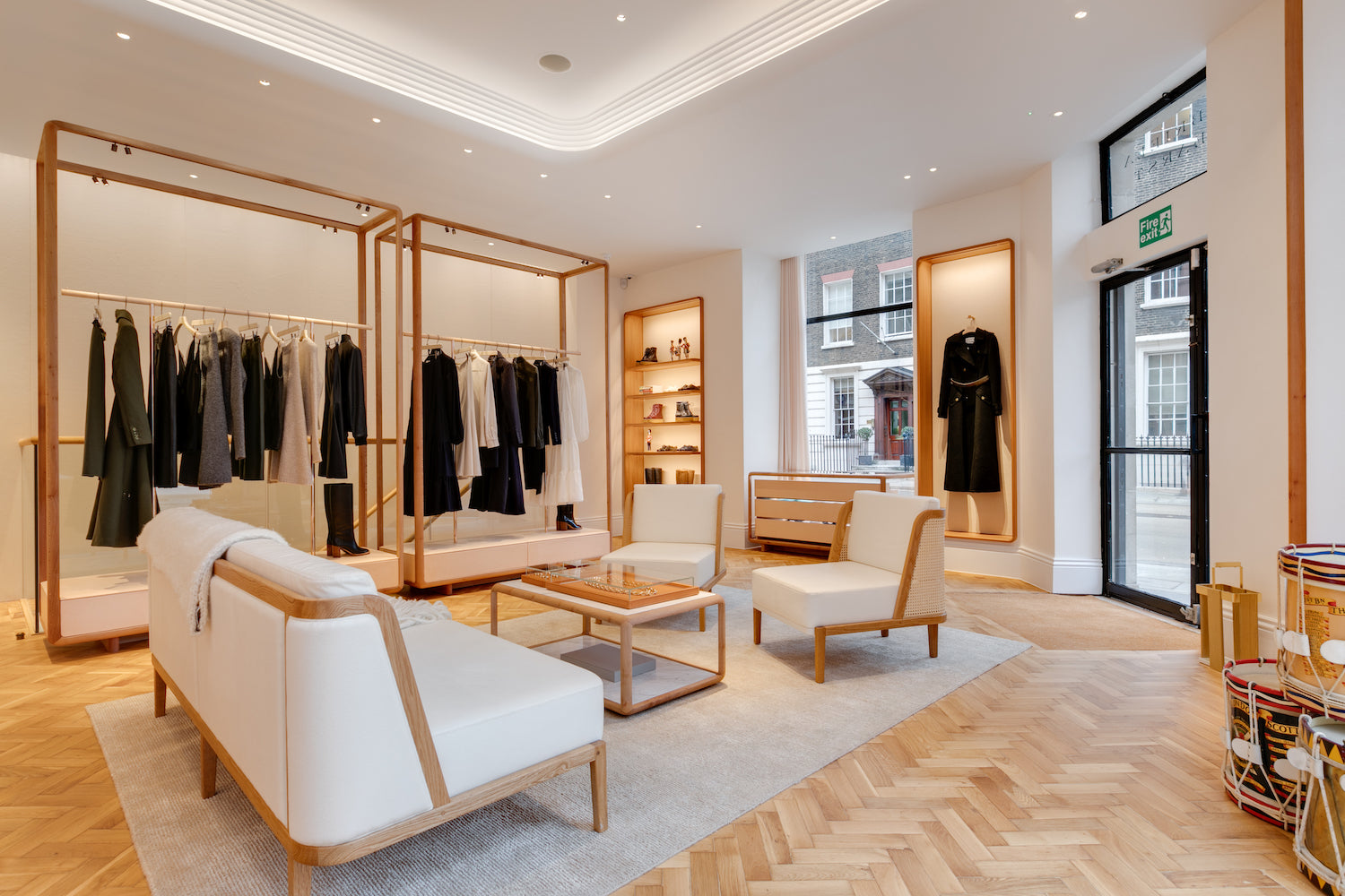 An Inside Look at our New York Store – Gabriela Hearst
