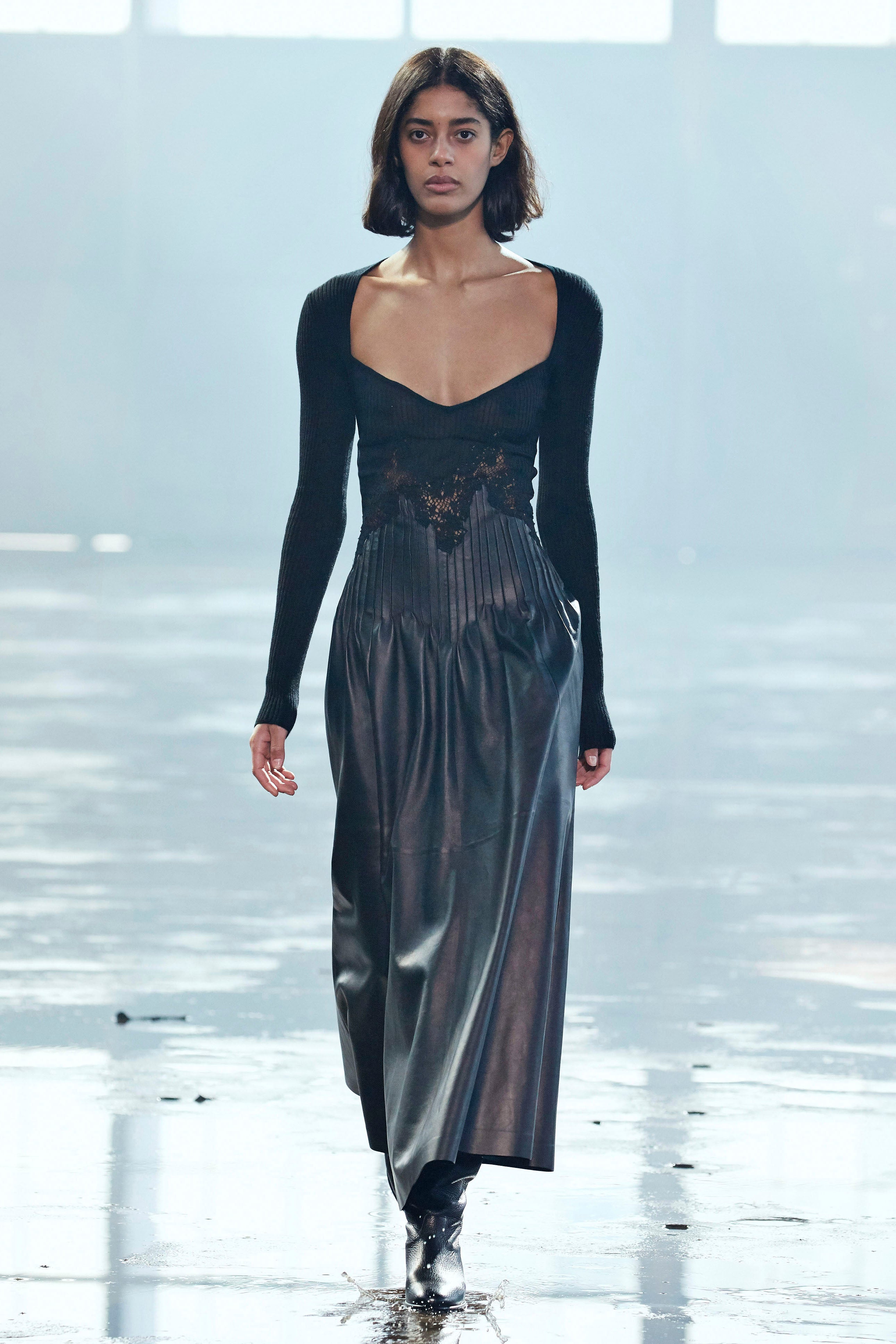 Gabriela Hearst Autumn Winter 2021 Runway Collection