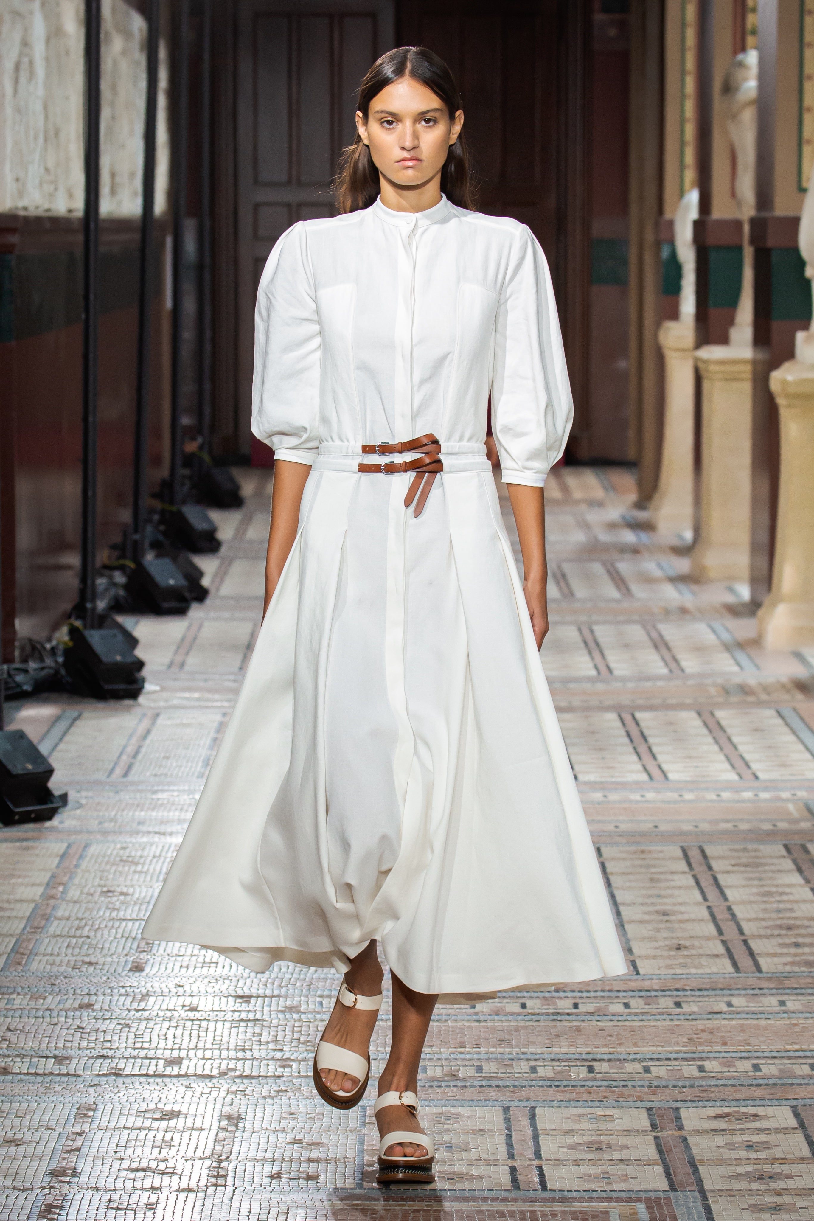 Gabriela Hearst I Women's Spring 2021 Collection