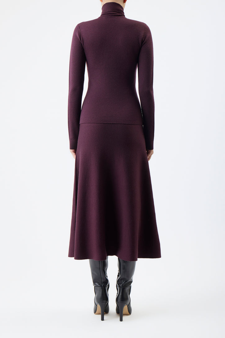 Turtlenecks: Silk & Cashmere Turtlenecks | Gabriela Hearst